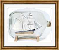 Sail the Seas I Fine Art Print