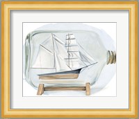 Sail the Seas I Fine Art Print