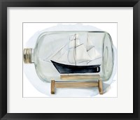 Sail the Seas II Fine Art Print