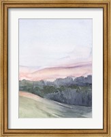 Blue Ridge Sunrise II Fine Art Print
