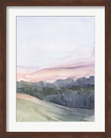 Blue Ridge Sunrise II Fine Art Print