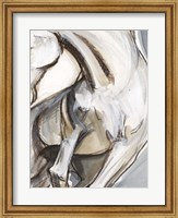Horse Abstraction II Fine Art Print