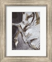 Horse Abstraction IV Fine Art Print