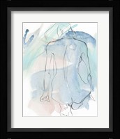 Muse IV Framed Print