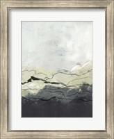 Winter Mountains II Fine Art Print