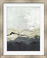 Winter Mountains II Fine Art Print