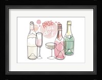 Champagne Wishes  II Fine Art Print