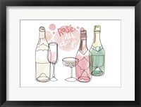 Champagne Wishes  II Fine Art Print