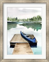 Lake Views I Fine Art Print