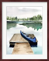 Lake Views I Fine Art Print