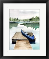 Lake Views I Fine Art Print