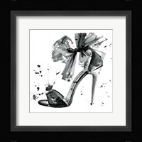 Glamourous II Framed Print