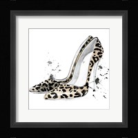 Glamourous III Framed Print