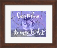 Moon Child I Fine Art Print