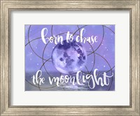 Moon Child I Fine Art Print