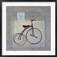 Pedal Fine Art Print