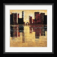 Vision I Framed Print