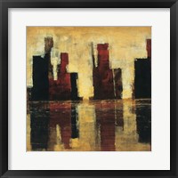 Vision II Framed Print