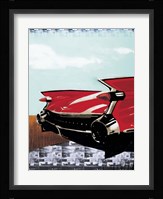 LV Marks the Spot Fine Art Print