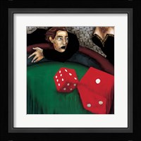 Craps Fine Art Print