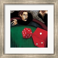 Craps Fine Art Print