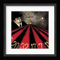 Spinning out of Control Fine Art Print