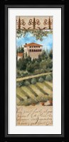 Tuscany Villa II Fine Art Print