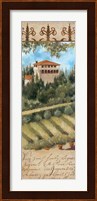 Tuscany Villa II Fine Art Print