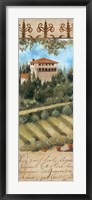 Tuscany Villa II Fine Art Print