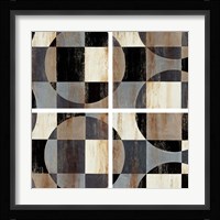 Interlocking Circles Fine Art Print