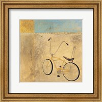 My Bike Fine Art Print
