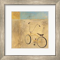 My Bike Fine Art Print