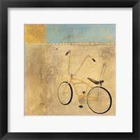My Bike Fine Art Print