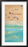 Between Sea and Sand II Fine Art Print
