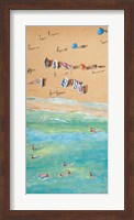 Between Sea and Sand II Fine Art Print