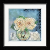 Roses II Framed Print