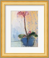 Orchid and Lace II Fine Art Print