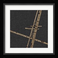 Kozo III Framed Print