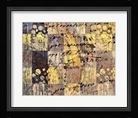 Of the World I Framed Print