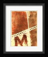 Outer Limit II Framed Print