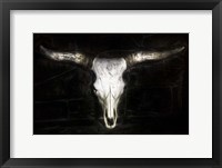 Cow Skull Fine Art Print