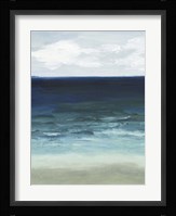 Sandfiddler Drive I Framed Print