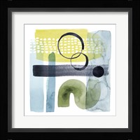 Refractions I Fine Art Print