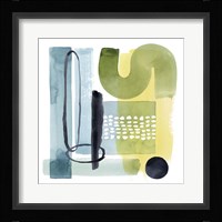 Refractions III Fine Art Print