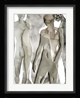Earth Women II Framed Print
