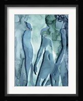 Water Women II Framed Print