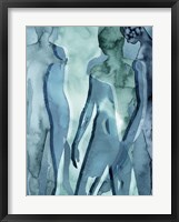 Water Women II Framed Print