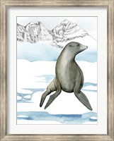 Arctic Animal IV Fine Art Print