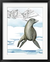 Arctic Animal IV Fine Art Print