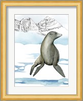 Arctic Animal IV Fine Art Print